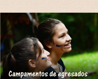Campamentos de egresados